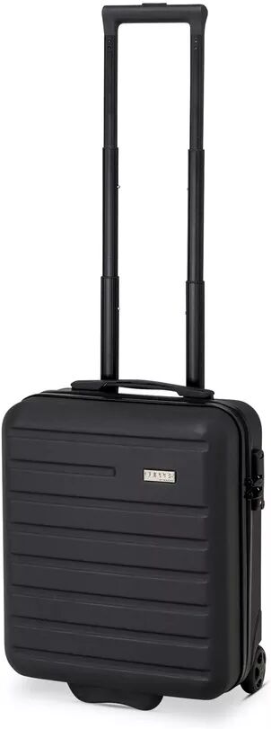 Pack Easy - 3er-set Weichschalenkoffer, 43cm, 3er-set Weichschalenkoffer, 43cm, Black