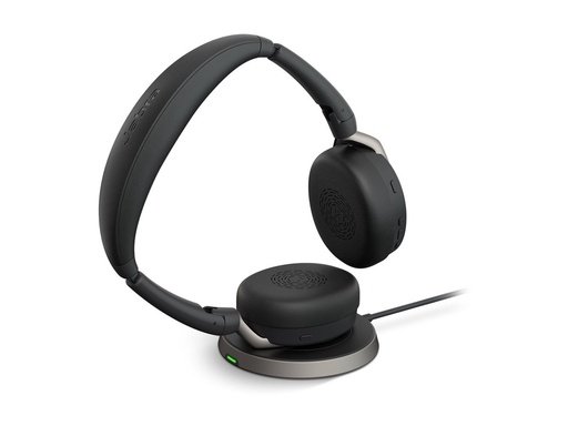 Jabra Evolve2 65 Flex UC Stereo - Headset - On-Ear (26699-989-989)