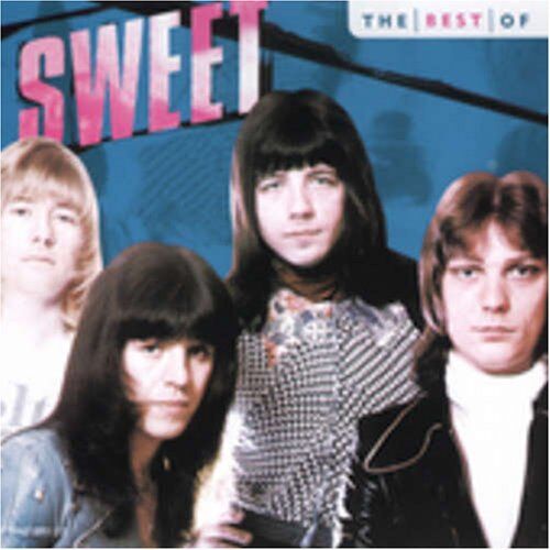 The Sweet - Best of - Preis vom 11.10.2026 03:10:56 h