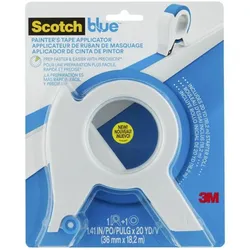 Scotch, Klebeband, Abdeckband Dispenser (36 mm)