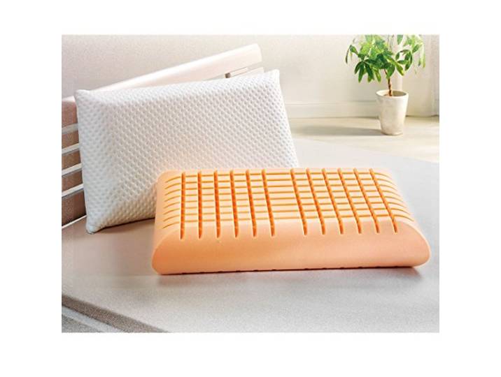 FrankenstolzNackenstützkissen Medisan Sleep & Care Soja Dream, 1 Stück (1er Pack)