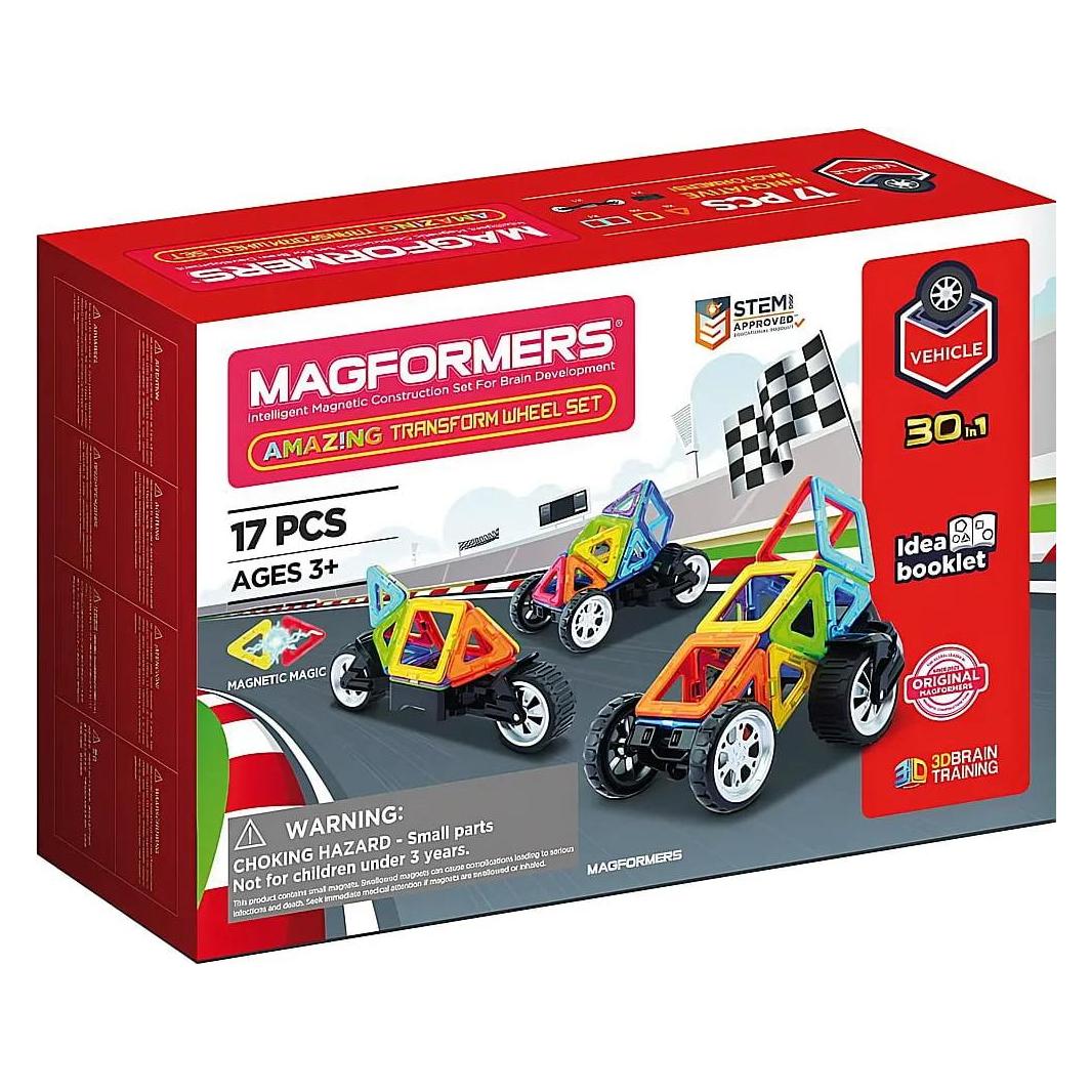Magformers Amazing Transform (278-59)