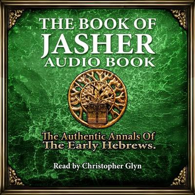 The Book of Jasher - Christopher Glyn, Audio, 9781912875894