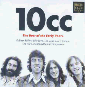 10cc - Best of Early Years - Preis vom 11.10.2026 03:10:56 h