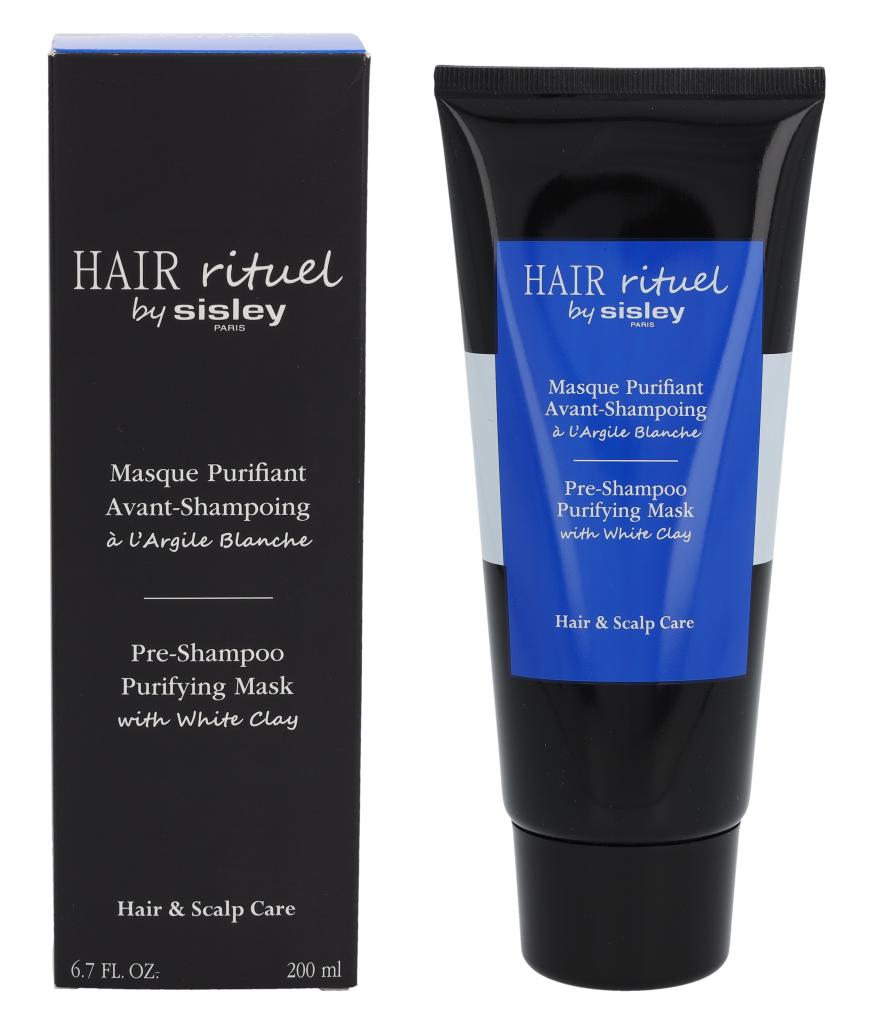 Sisley Hair Rituel Pre-Shampoo Purifying Mask 200ml.