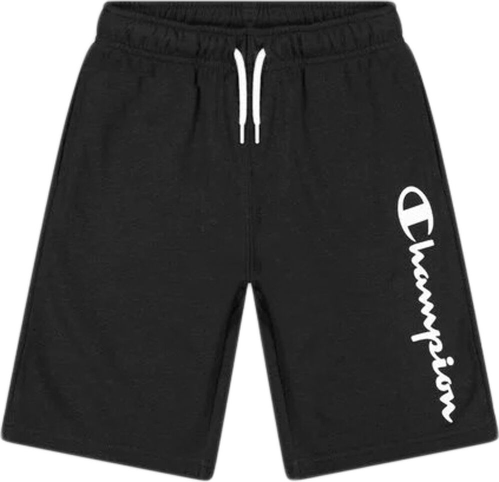 Champion opa bermuda niño Negro (S)