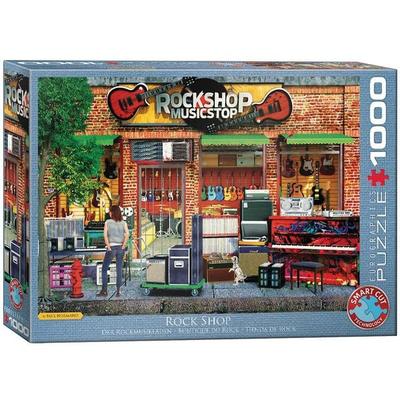 Rock Shop (Puzzle)