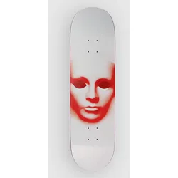 Opera Skateboards Face Ex7 8.5" Skateboard Deck holographic white Gr. Uni