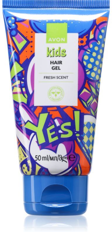 Avon Kids Fresh gel cheveux 50 ml