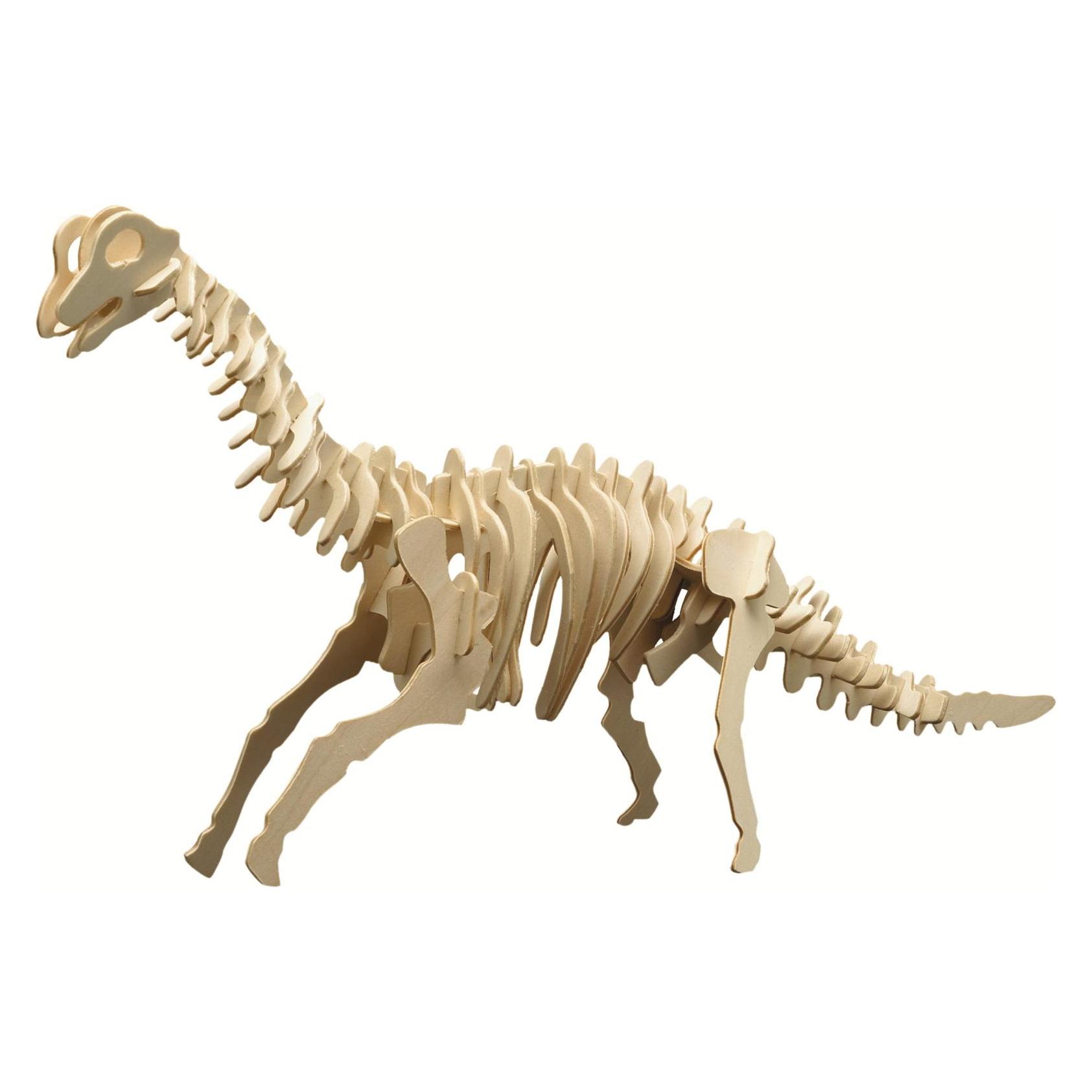 Pebaro Holzbausatz Brachiosaurus (M856-9)