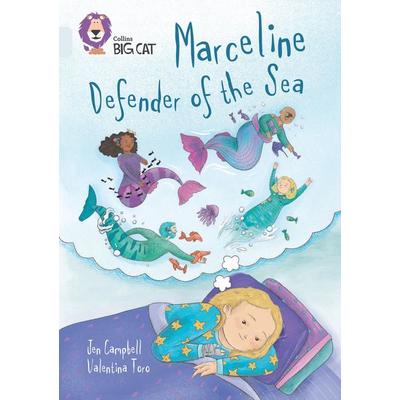 Marceline, Defender of the Sea, Taschenbuch von Jen Campbell, HarperCollins, 978-0-00-854179-8
