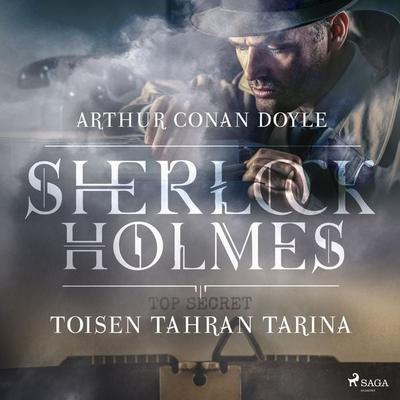 Toisen tahran tarina - Arthur Conan Doyle, Audio, 9788726646757