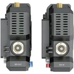 Hollyland Mars 400S Pro (121 m, HDMI 1.4b), Wireless Transmitter, Grau