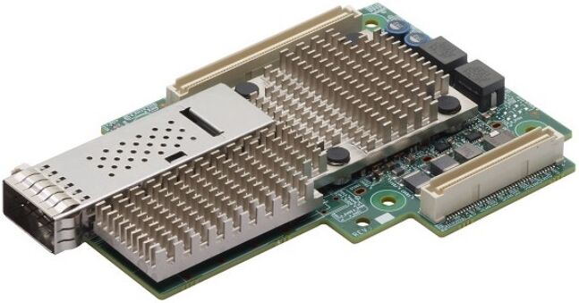 Broadcom BCM957504-M1100G16 scheda di interfaccia e adattatore Interno QSFP56