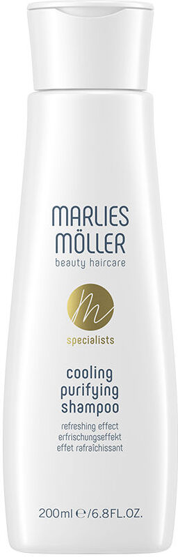 Marlies Möller Champô Cooling Purifying 200 ml