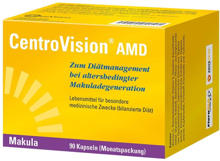 CentroVision AMD Kapseln