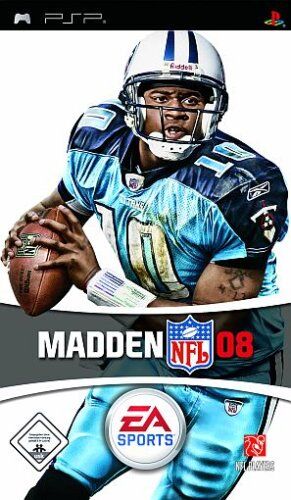 EA - Madden NFL 08 - Preis vom 11.10.2026 15:43:13 h