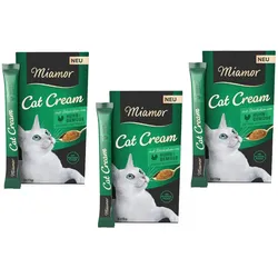 Miamor Hühner- und Gemüsepaste 3x(5x15g)