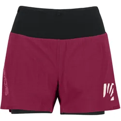 Karpos, Damen, Sporthose, Lavaredo Ultra W Shorts (S), Rot