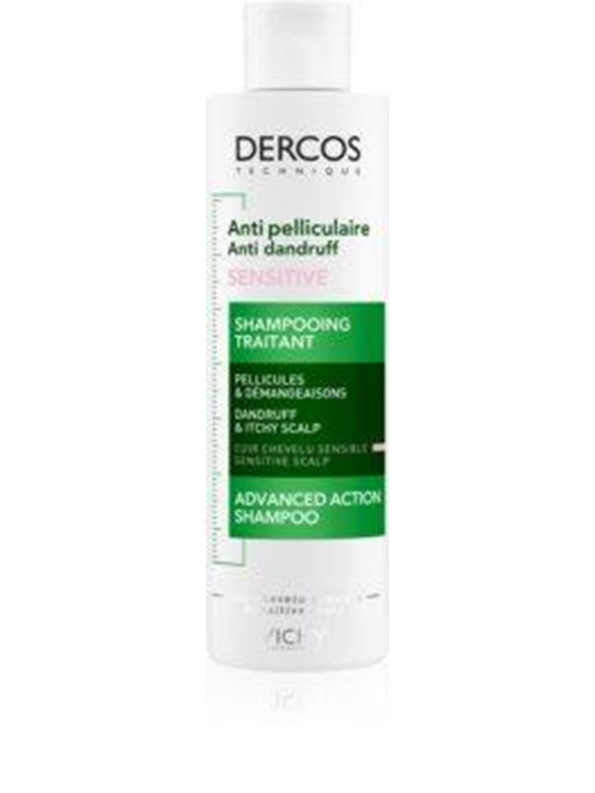 Vichy - Dercos Anti-Dandruff Sulphate Free Shampoo