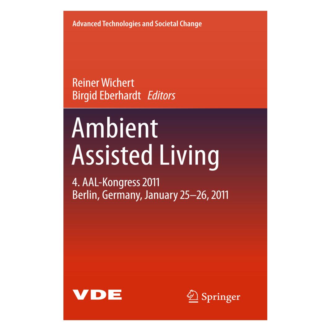 Springer Ambient Assisted Living (Englisch, Softcover, Birgid Eberhardt, Reiner Wichert) (55579937)