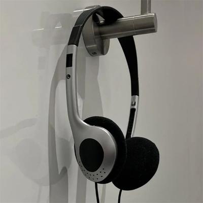 Uplifted Trends Retro Personality Headset Stylish Over Ear Blue & Black Fashion Headphones Retro Personality Headset Stylish Over Ear Blue & Black Fashion Headphones