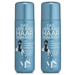 MARGOT SCHMITT® Lieblinge Lieblings Haarshampoo 2x250ml
