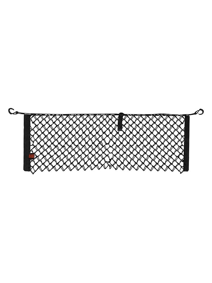 Black & Decker Kofferraum-Organizer in Schwarz - (B)125 x (H)30 cm - onesize