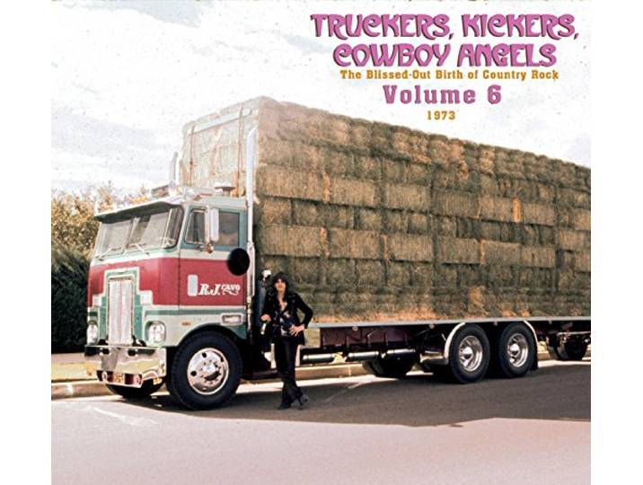 Various - Truckers,.. Vol.6