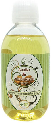 Suplementos Zeus Almond Oil 250 ml