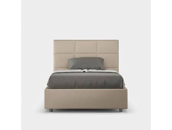 Produce Shop Französisches Bett mit Stauraum 120x200 Mika P1 - Beige