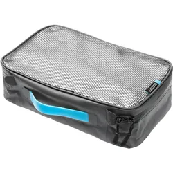 Cocoon Packing Cube with Laminated Net Top Large, Packsack, Grau