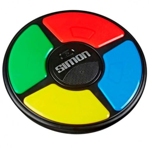 Simon-spel, elektronisch spel voor kinderen