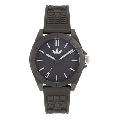 Quarzuhr ADIDAS ORIGINALS "Project Four", schwarz, Armbanduhren, Herren, Quarzuhr, Armbanduhr, Damenuhr, Herrenuhr, analog
