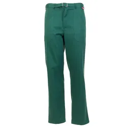 Bundhose "MG 290" 40% Polyester-Mischgewebe - 50 - mittelgrün