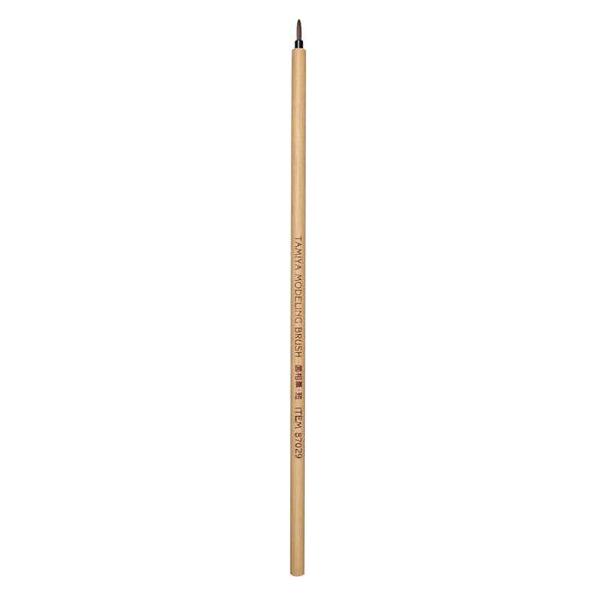 Tamiya Standard-Stumpfpinsel (12 mm) (TAM 87029)
