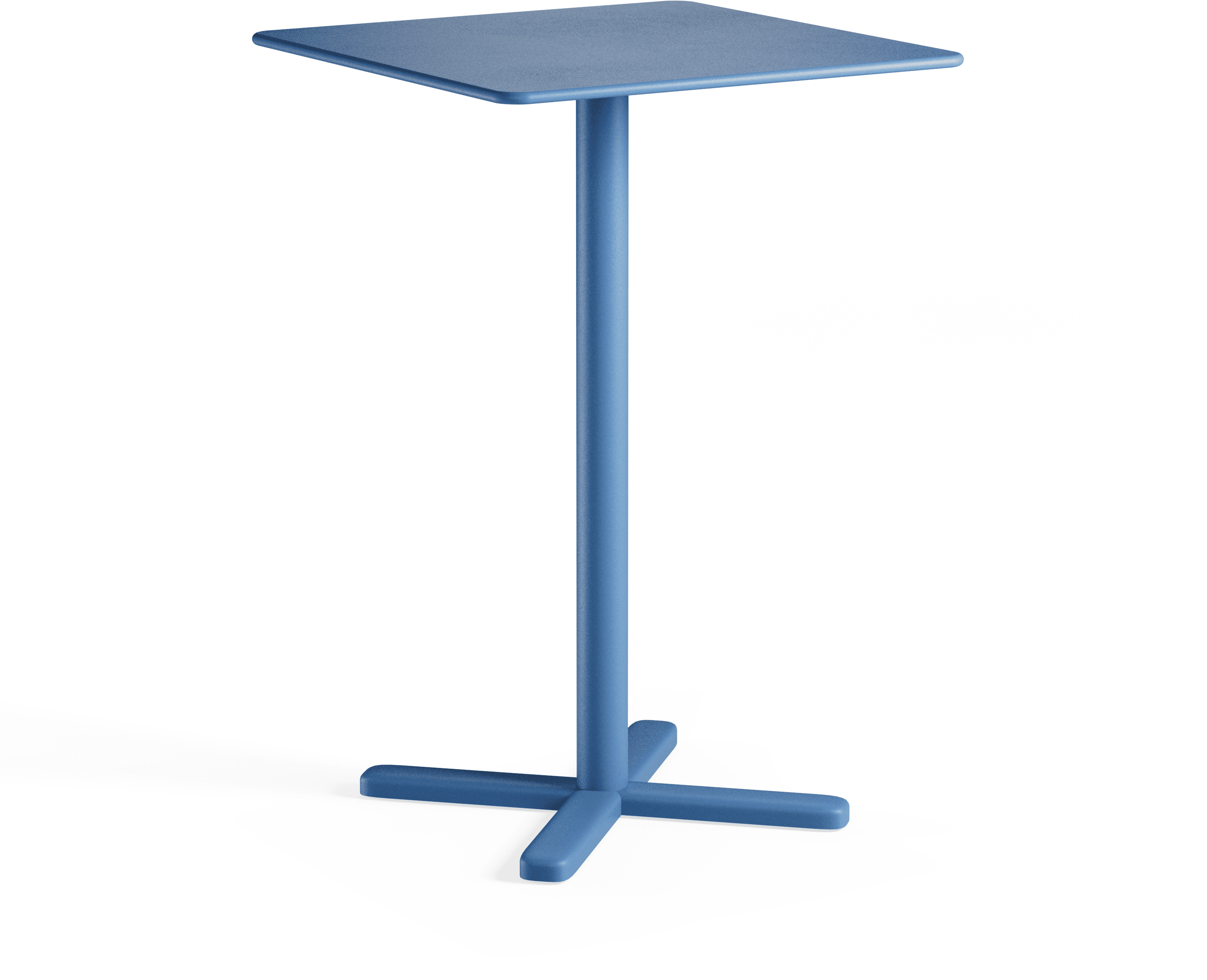 Emu Darwin 528 Stehtisch 70x70 (marineblau (16, MARINE BLUE)) marineblau (16, MARINE BLUE)