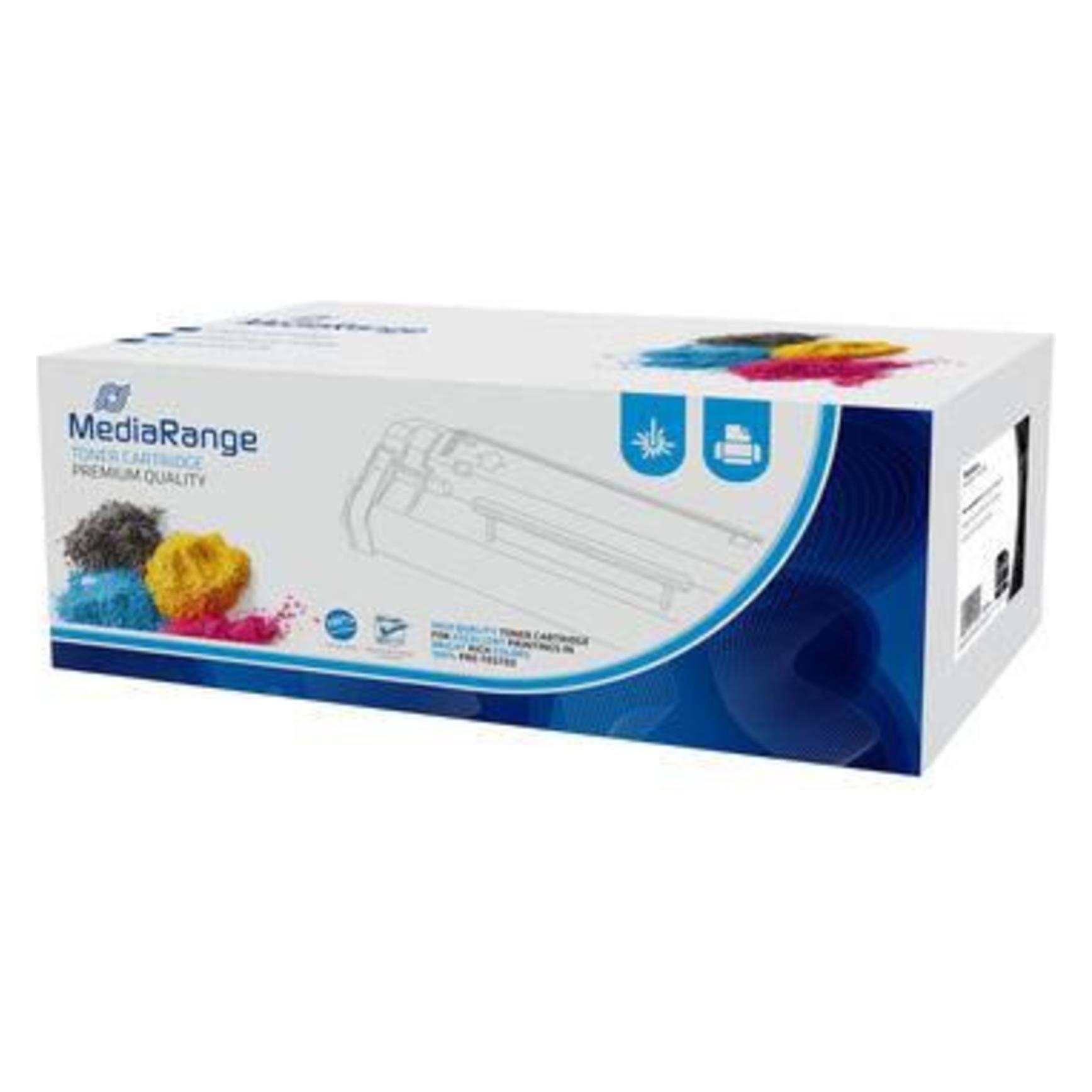 MediaRange kassette für Kyocera TK-3130 (B) (MRKYT3130)
