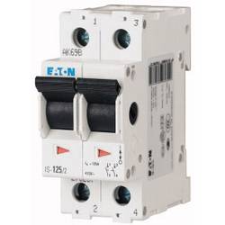 Hauptschalter Geschütz-Grau 2polig 40 A 2 Öffner, 2 Schließer 240 V/AC Eaton 276271