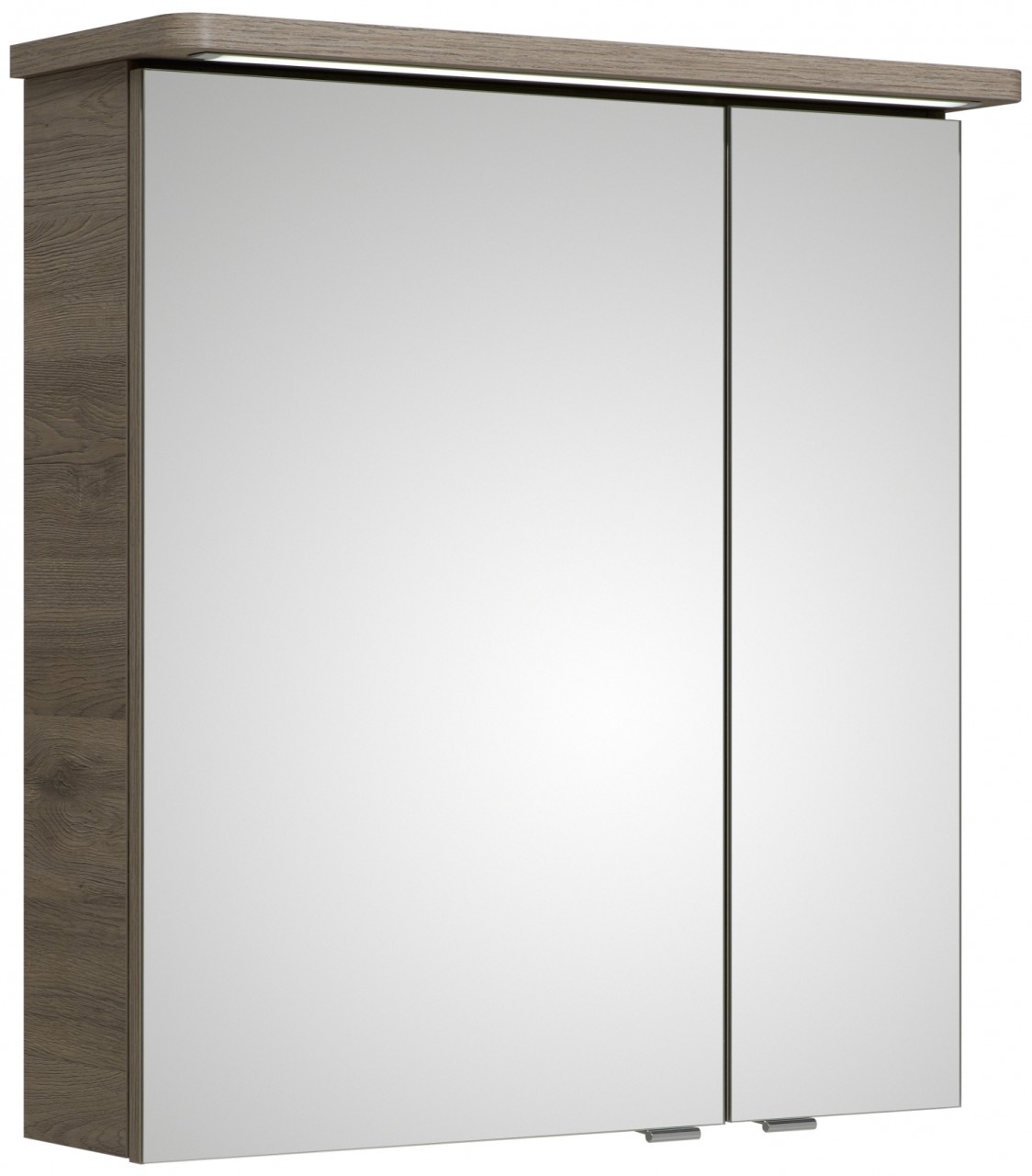 Pelipal Balto Spiegelschrank BL-SPS22-UN, B:660, H:721, T:170mm BL-SPS22-UN