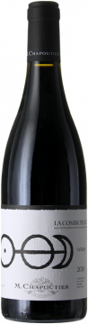 Maison Michel Chapoutier La Combe Pilate 2024 - M. Chapoutier - Collines Rhodaniennes - Rotwein - 0.75L Rhone