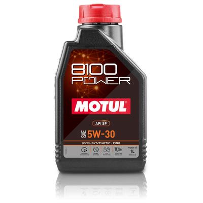 Motul 1 L 8100 POWER 5W-30 [Hersteller-Nr. 111800]
