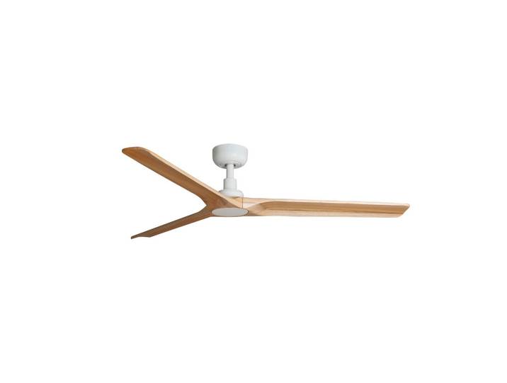 Deckenventilator Faro Lab, Metall, 24.3 cm, Fernbedienung, Elektrogeräte, Kühlgeräte, Ventilatoren, Deckenventilatoren