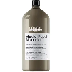 1500ml L'Oréal Professionnel Paris Serie Expert Absolut Repair Molecular Professional Shampoo