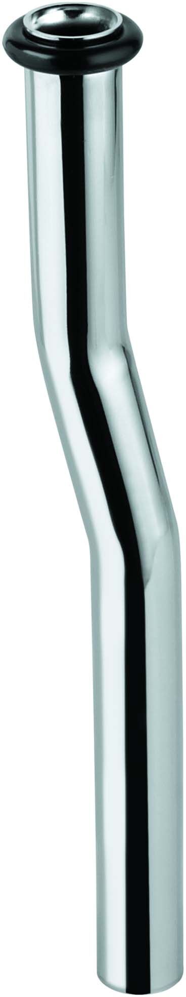 tuyau de chasse d'urinoir Grohe 2000 , 8 cm, laiton, chromé , 2000 cm