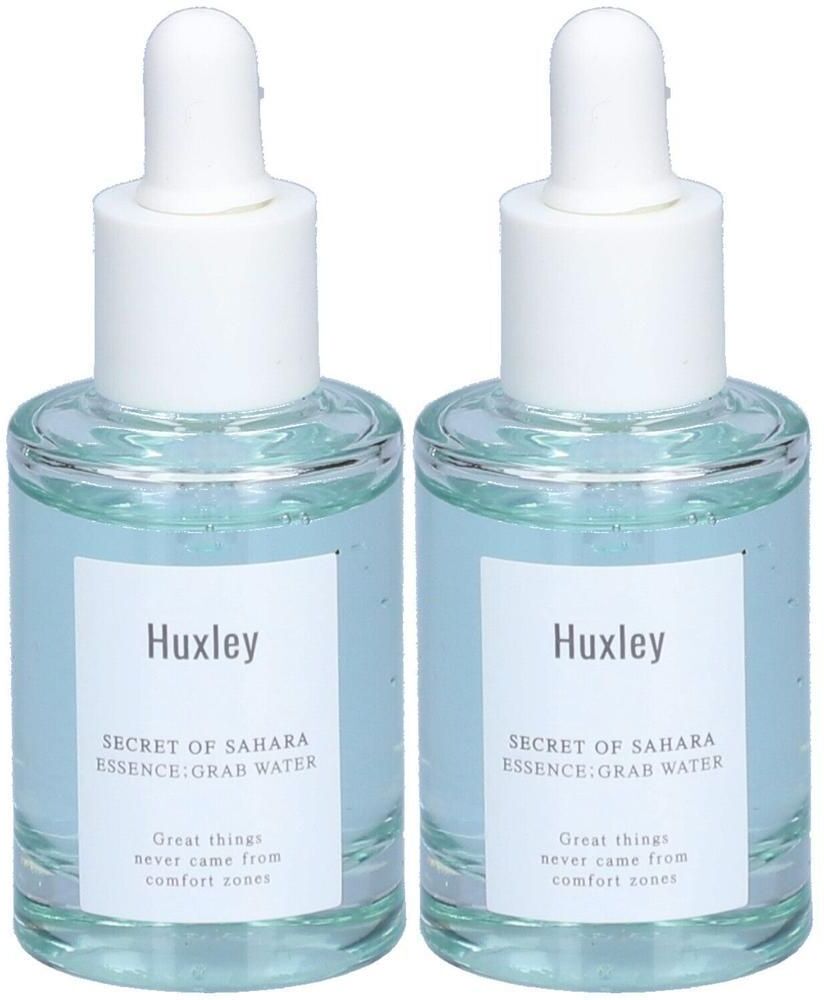 Huxley Grab Water 30ml 2x 2x30 ml Gesichtswasser