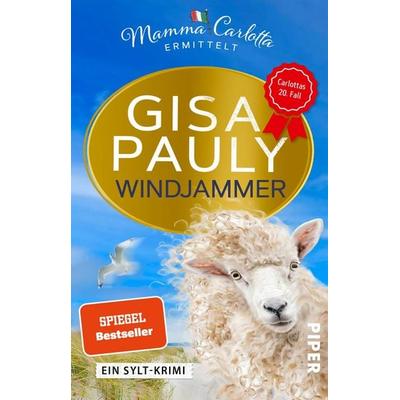 Windjammer, Taschenbuch von Gisa Pauly, Piper Taschenbuch, 978-3-492-31950-8