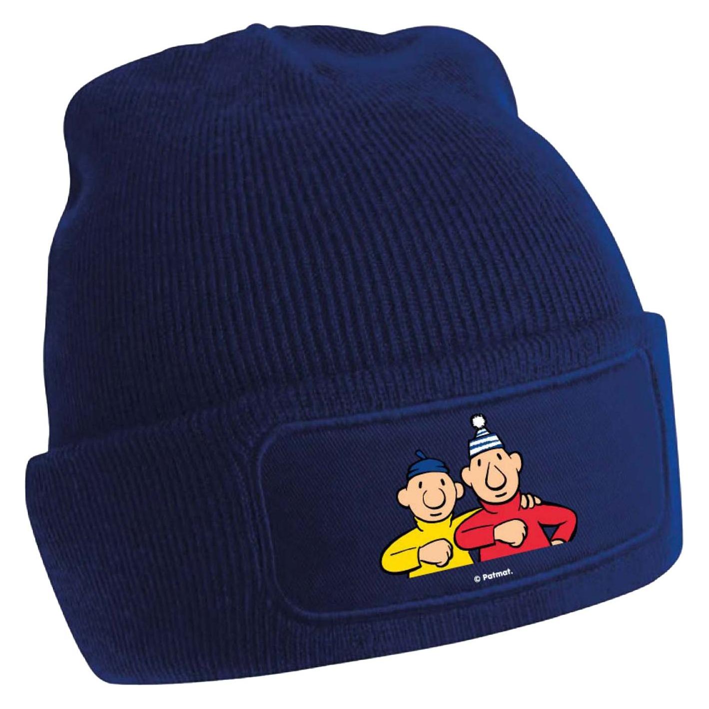 Pat & Mat - Pat&Mat Marineblau (52950454)