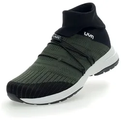 UYN Free Flow Tune High Freizeitschuhe Herren military/black 46
