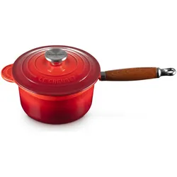 Le Creuset Profitopf, Pfanne + Kochtopf, Rot